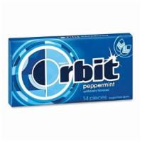 Wrigley'S Orbit Peppermint 14Pc · 1.41 Oz