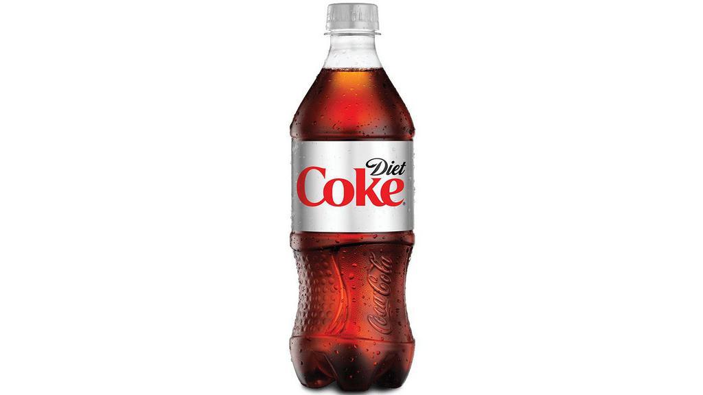 Diet Coke · 33.8 Oz
