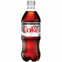 Diet Coke Soft Drink · 20 Oz