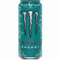 Monster Energy Drink Ultra Fiesta · 16 Oz