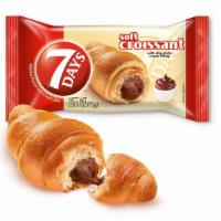 7 Days Soft Croissant With Chocolate Cream Filling · 2.65 Oz
