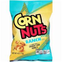 Corn Nuts Rancho Crunchy Corn Kernels · 4 Oz