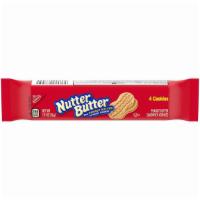 Nutter Butter Peanut Butter Sandwich · 1.9 Oz