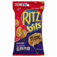 Ritz Bits Peanut Butter Sandwich Crackers · 3 Oz