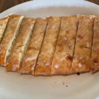 Cinnamon Sticks - New · breadsticks with olive oil, cinnamon sugar, topped with a sweet frosted glaze