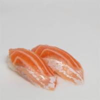 Fatty Salmon · salmon belly