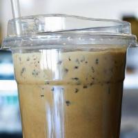 Viet Coffee · Mix of condensed milk and black bean coffee.