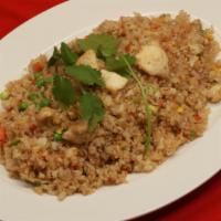 Vietnamese Fried Rice · Beef, chicken, shrimp, combo OR vegetable & tofu.