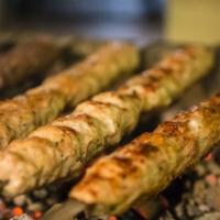 Chicken Tikka And Beef Tikka Boti · Delicious Chicken Tikka and Beef Tikka skewers cooked to perfection. Served with a side of w...