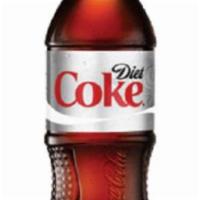 Diet Coke 20 Oz · 