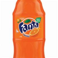 Fanta Orange 2 Ltr · 