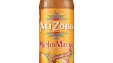 Arizona - Mucho Mango · 20 Fl. oz. Bottle