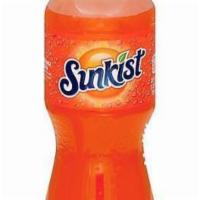 Sunkist Orange · 16.9 oz Bottle