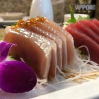 Tuna Nigiri (2) · The consumption of raw or under cooked food such as beef, eggs, fish, poultry, shellfish and...