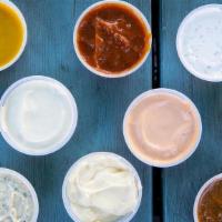 Sauces · House made sauces $1.00