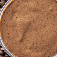 Mocha Magic Boosted Smoothie  · Ember Goods coffee beans, cocoa mix (cacao powder, coconut sugar, coconut milk powder), almo...