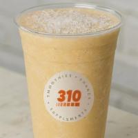 Pina Colada · unsweetened coconut milk, pineapple juice, 310 toasted coconut protein, 310 unflavored prote...