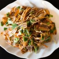 Pig Ear Salad (Chilled) · Spicy