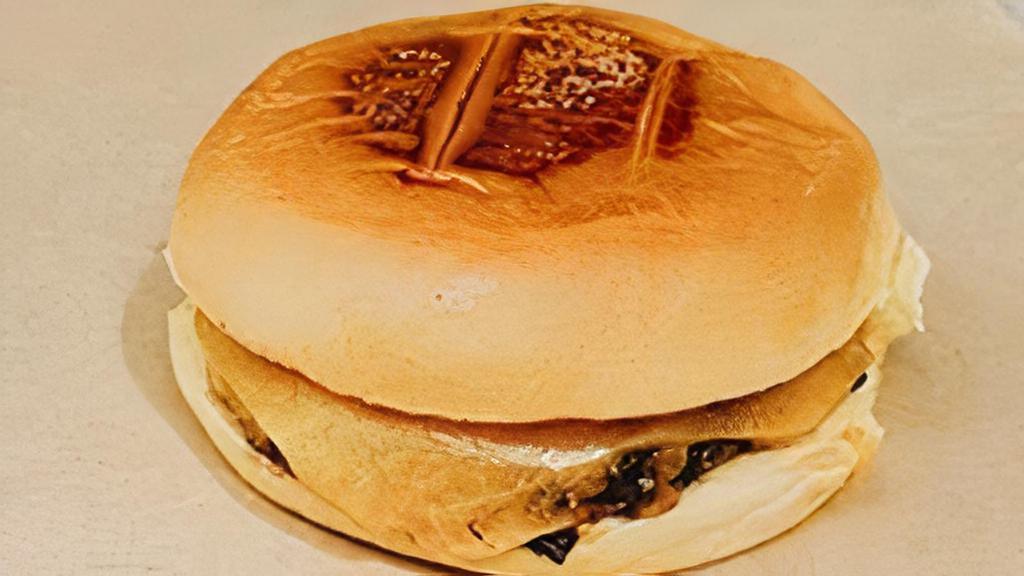 Plain Cheeseburger · plain patty, cheddar cheese on a toasted bun