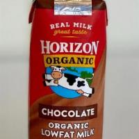 Horizon Organic Milk - Chocolate · 