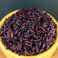 Organic Purple Riceberry · Riceberry is a premium rice with exceptional nutritional properties. Its deep purple skin is...