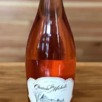 Chateau Ste Michelle Rosé (Rosé, Bottle) · Dry, crisp, & elegant. Age 21+ only; valid ID required for pick-up.