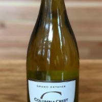 Columbia Crest Chardonnay (White, Bottle) · Rich and buttery, complemented by soft notes of oak and flavors of tropical fruit. Age 21+ o...