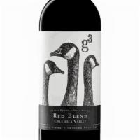 Goose Ridge G3 Red Blend Columbia Valley Vintage 2018 (Red, Glass) · 2018 • Red blend • WA   
Supple ripe flavors of plum and blackberry accented with notes of s...