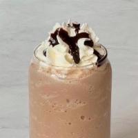 Mocha Frappe · Chocolaty goodness blended into a cold drink with cold brew coffee and milk. Treat yourself ...