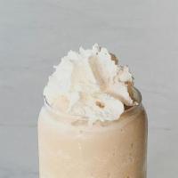 Coffee Frappe · With classic coffee milkshake flavor and crafted with our amazing cold brew , how can you go...