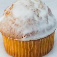 Double Lemon Muffin · This muffin should come with a warning, because it is straight addictive! The perfect balanc...