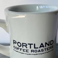 Diner Mug 10Oz- Gray · Rep your favorite coffee peeps at home or on the job with our branded diner mug.