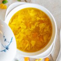 Soup · 16 oz. soup of your choice