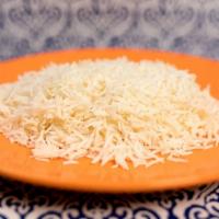 Basmati Rice · Fragrant & Fluffy Basmati Rice.