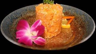 Spicy Yellowtail · Yellowtail with cucumber.

Consuming raw or undercooked seafood or shellﬁsh may increase you...
