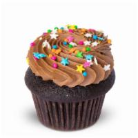 Chocolate Vegan Party · Vegan Trophy Cupcakes are finally here! This delicious new Trophy Cupcake starts with egg-fr...