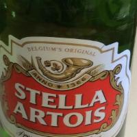 Stella 12Fl Oz Bottle · 