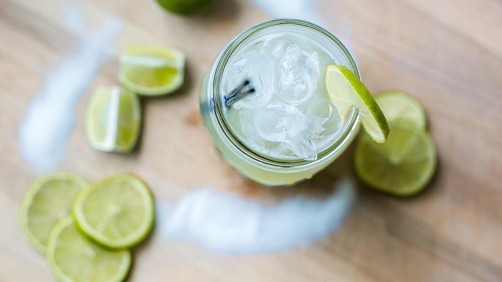 Caipirinha · Traditional Brazilian drink made with a sugar cane rum, sugar and ice. Choose from: fresh limes or passion fruit flavors<br />*this drink is only available TO GO during this this time while we deal with the COVID-19 pandemic.