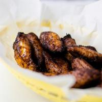 Side Of Sweet Fried Plantains (Gf) · 
