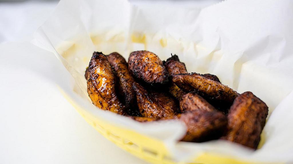 Side Of Sweet Fried Plantains (Gf) · 