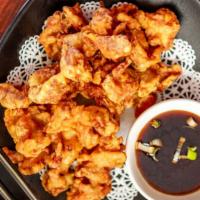 Karaage · Japanese style fried chicken.