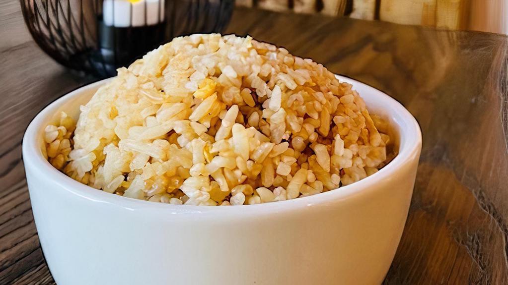 Fried Rice Or Brown Rice · 
