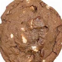 S'Mores Cookie · **Allergens: wheat, egg, cow's milk. **Processed in a facility with tree nuts and peanuts