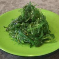 Seaweed Salad · Seaweed.