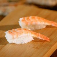 Ebi Nigiri · Shrimp