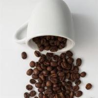 Macchiato · Double Espresso Shot, Marked with Foam, Choice of Almond or Coconut.