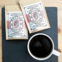 Mellow Rooster Pour Over · Tea that Tastes like Coffee:  Roasted Chickory Root, Roasted Black Mission Figs, Roasted Dan...