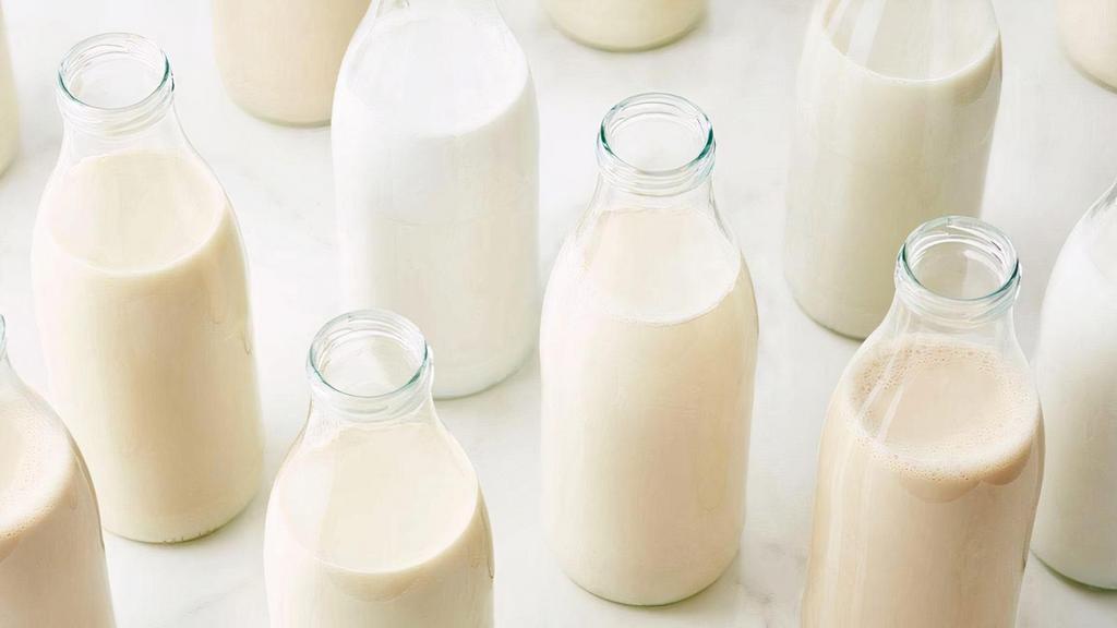 Milk Steamer · Choice of Almond or Coconut Milk.