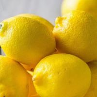 Lemonade · LEMON, AGAVE, SPARKLING WATER