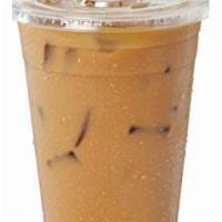 Cafe Sữa Đá-Vietnamese Iced Coffee (24 Oz) · Home Brew Vietnamese Coffee serves with condensed milk and Ice.